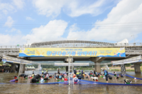 [포토]철원군, 화강 다슬기축제 이모저모