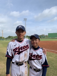 한국 유소년 야구대표팀 뉴질랜드 대파, 슈퍼라운드 한일전 성사