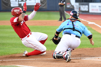 [포토]SSG 추신수, 무리였나...