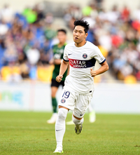 [포토] '전북현대전 출전' 이강인