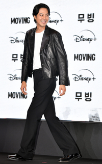 [포토]초능력자 조인성입니다, 드라마 ‘무빙’