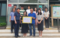 원주시 호저면 이상혁·이점숙 부부, 시민서로돕기 천사운동 후원금 기탁