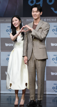 [포토] 이다인 - 이학주, '연인' 사랑해 주세요