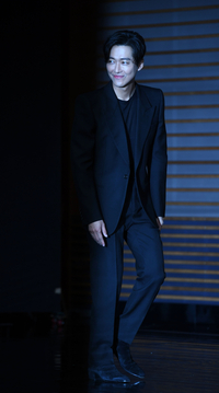 [포토] 남궁민 '어둠을 밝히는 입장'