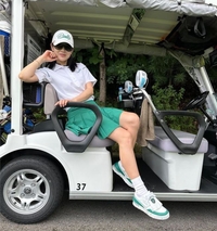 “길게 찍어달랬더니” 손예진, ♥현빈 사진 실력 大 공개.. 폭염도 끄떡없는 잉꼬부부