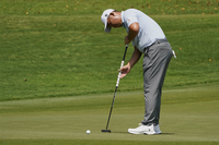 브룸스틱 효과 톡톡히 보는 안병훈 “이번에는!”…시즌 마지막 정규투어 대회서 178개 대회 만에 우승 도전