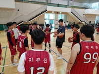 창원 LG, 3주간 유소년클럽 농구클리닉 및 사인회