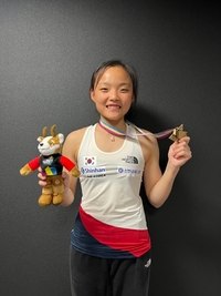 스포츠클라이밍 간판 서채현, 세계선수권 리드 부문 동메달