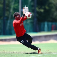 日 20세 혼혈GK “맨유 영입제안 사실, 거절한 이유는…” 진심 고백