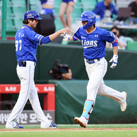 ‘박진만-김상수 이후 5년만’ 2년차 아기사자, ‘10홈런 유격수’ 눈앞...거포 SS 맞네 [SS시선집중]