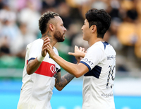 사비 감독은 네이마르 원하지 않는다…PSG 잔류+이강인과 동행 가능성 UP
