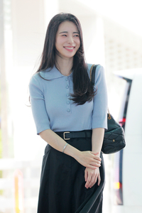 대세배우의 러블리 일상, 임지연 상큼한 밀라노 출국길