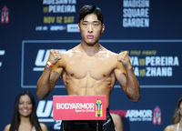 정찬성과 손잡은 ‘스팅’ 최승우, 26일 UFC 싱가포르 대회 출전 [인터뷰 전문]