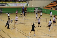 장흥군, ‘전국대학실업’ 배드민턴 연맹전 개최