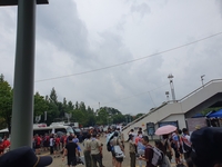 ‘잼버리’ 참가한 스카우트들,  “블랙핑크 팬이지만 뉴진스·마마무 기대돼”, 폐영식 걱정 앞서기도[SS현장]