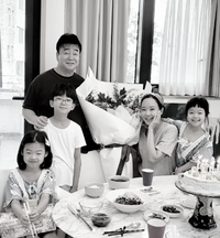 백종원, ♥소유진 생일에 귀여운 고백..“태어나지 않았으면 어쩔 뻔했어”