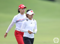 ‘국대’ 김민솔이 감탄한 숏게임 능력, KLPGA투어 신인왕 선두주자 황유민 “나는 아직도 목 마르다”[SS 서귀포in]