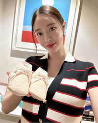양정원, 결혼 3개월 만에 깜짝 임신 소식..“소중한 생명이 찾아와”