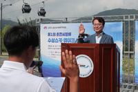 [포토]제1회 춘천시장배 수상스키, 웨이크보드 동호인대회