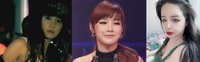 애니모션->2NE1->최근까지 박봄, 확 달라진 미모…처진 볼살과 날카로운 턱선