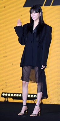 [포토]‘눈길 끄는 시스루’ 나나