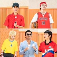 ‘천의얼굴’ 홍진경, 분장하나로 캐릭터 3개 얻어...‘타이거우즈·마이콜·버거소녀’ (‘홍김동전’)