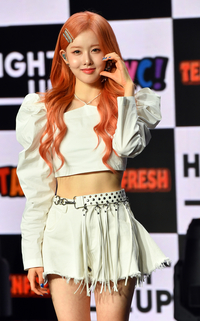 [포토]포토타임 시은 ‘스테이씨 쇼케이스’