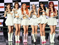 “우리가 제일 잘하는 거” 스테이씨, 청량 상큼 ‘버블’ 터뜨린다[SS현장]