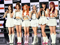 [포토]틴프레시로 컴백 ‘스테이씨 쇼케이스’