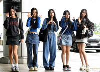 [포토] 뉴진스, 압도적인 귀여움