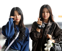 [포토] '사랑해요'...뉴진스 하니-혜인