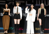 [포토] '불꽃 튀는 경쟁 예고'... '스우파2' 리아킴-바다-미나명-펑