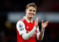 같이 우승해야지…아스널, 핵심 MF 재계약 올해 ‘우선’ 순위로 설정