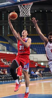 ‘정효근 26점 맹폭’ KGC, 카타르 91-79 대파...살짝 선보인 ‘진심모드’ [존스컵]