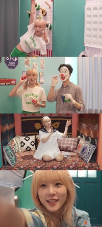 선고 4개월만 컴백 김새론, 유쾌발랄 MV에 여론은 어리둥절