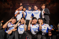 대역전 펼친 DRX, 中 BLG에 2-0 완승…20일 북미 EG와 격돌