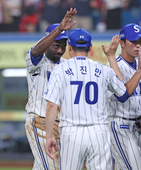 “하루 4개 말고, 매일 2개씩 안 될까” 박진만 감독, 피렐라 맹타에 농담 ‘툭’ [백스톱]