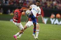 안수 파티, 레알 마드리드 이적?...사비 감독 “농담이겠지? 그는 우리 자산”