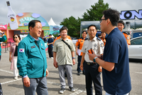 속초시,안전관리 철저로 ‘워터밤 속초 2023’ 마쳐