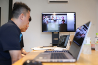 국내 상주 않고 재택 근무 ‘논란’…클린스만의 해명 “단정하는 것 과장·과한 부분 있다”