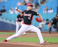 ‘제구·운영 다 되는’ 21살 7라운더, 김종국-손승락의 ‘눈’은 틀리지 않았다 [SS시선집중]