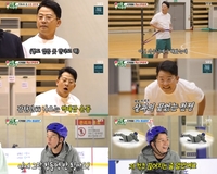 ‘미우새’다이어트 일타강사 이상화 호령에 김준호 “올림픽 나가냐?” 버럭