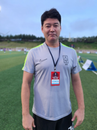 ‘월드컵 혼혈 1호’ 장대일, 축구계 복귀 시동 “조기 은퇴 너무나 후회…차범근 감독 보고 싶다” [현장인터뷰]