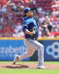 류현진 완벽 제구에 중계진 “요즘 보기 드문 유형의 투수”