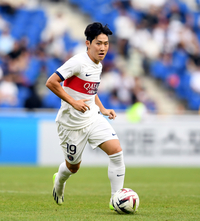 이강인 쓰러졌다, 대퇴사두근 부상으로 A매치 휴식기까지 출전 불가…클린스만+황선홍 감독 나란히 초비상