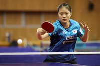 “유남규 딸 유예린(15) 무럭무럭 성장중”...선배 이다은과 금, 은메달 [동아시아청소년탁구]