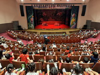 동해시, 식생활 인형극 공연 1,000여 명 참여 대성황