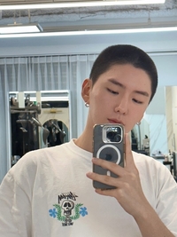 ‘입대’ 몬스타엑스 기현 “6명이 모일 그날을 기약해”