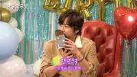 장근석 “내 생일은 한 달 동안”.. C사 명품-포터블 TV 등 생일 선물 한가득