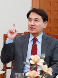 김진태 강원지사, 후쿠시마 방류와 관련된 입장문 발표